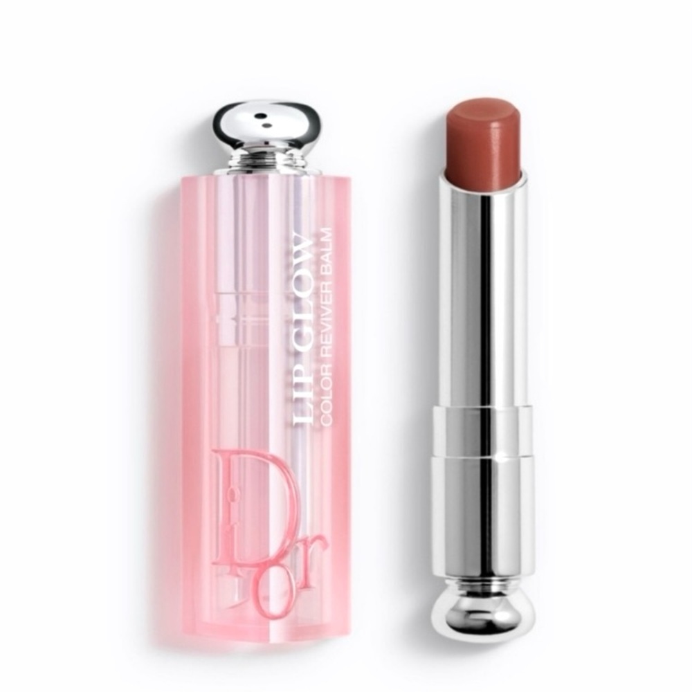 Dior‎ Lip Glow Balm #039 Warm Beige, New without Box
